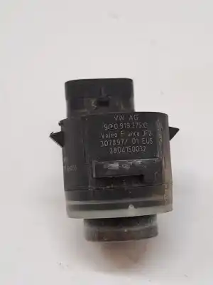 Peça sobressalente para automóvel em segunda mão sensor de estacionamento por seat leon (5f1) style referências oem iam 5q0919275c  