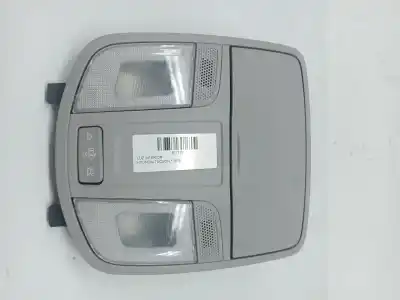 Peça sobressalente para automóvel em segunda mão luz interior por hyundai tucson hybrid referências oem iam 92800d3000ttx