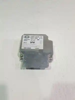 Second-hand car spare part airbag control unit for kia sorento kia sorento i (jc) 2002-2011 oem iam references 959103e050