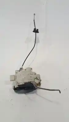 Pezzo di ricambio per auto di seconda mano serratura porta anteriore sinistra per audi a4 b7 (8ec) 3.0 tdi quattro riferimenti oem iam 8e1837015aa  