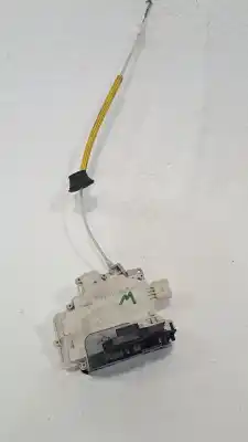 Автозапчастина б/у замок заднього правого дверя для AUDI A4 B7 (8EC) 3.0 TDI quattro Посилання на OEM IAM 8E0839016AA  