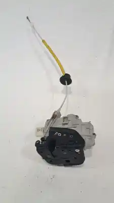 Second-hand car spare part rear right door lock for audi a4 b7 (8ec) 3.0 tdi quattro oem iam references 8e0839016aa  