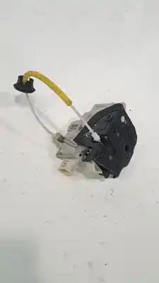 Second-hand car spare part rear right door lock for audi a4 b7 (8ec) 3.0 tdi quattro oem iam references 8e0839016aa  