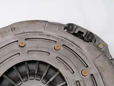 Автозапчастина б/у комплект зцеплення для ssangyong kyron d27dt посилання на oem iam 30a0021410  