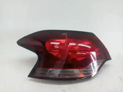 Pezzo di ricambio per auto di seconda mano Lampada Posteriore Sinistra per CITROEN DS4 Ds4 Riferimenti OEM IAM 6350KT  