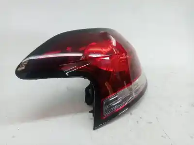 Pezzo di ricambio per auto di seconda mano lampada posteriore sinistra per citroen ds4 ds4 riferimenti oem iam 6350kt  
