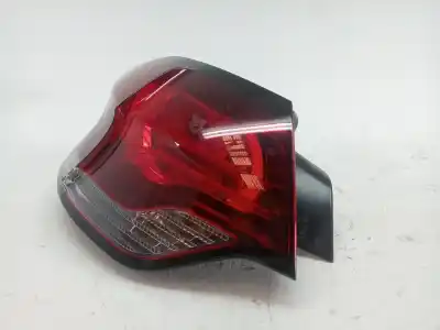 Pezzo di ricambio per auto di seconda mano lampada posteriore sinistra per citroen ds4 ds4 riferimenti oem iam 6350kt  