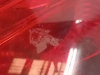 Pezzo di ricambio per auto di seconda mano lampada posteriore sinistra per citroen ds4 ds4 riferimenti oem iam 6350kt  