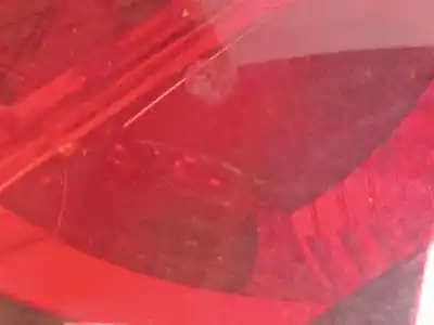 Pezzo di ricambio per auto di seconda mano lampada posteriore sinistra per citroen ds4 ds4 riferimenti oem iam 6350kt  