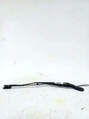 Second-hand car spare part front right windshield wiper arm for opel combo cargo (e) select 76 cv / 56 kw oem iam references 9820344180  