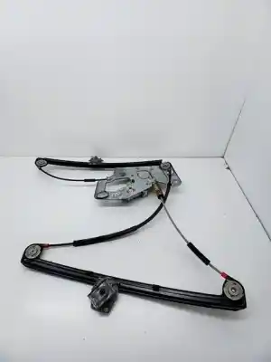 Second-hand car spare part passenger side right window regulator for bmw 5 (e39) 520 i oem iam references 51338252394  
