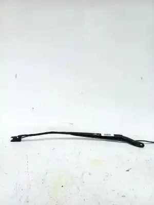 Second-hand car spare part left front windshield wiper arm for opel combo cargo (e) select 76 cv / 56 kw oem iam references 9834002580  