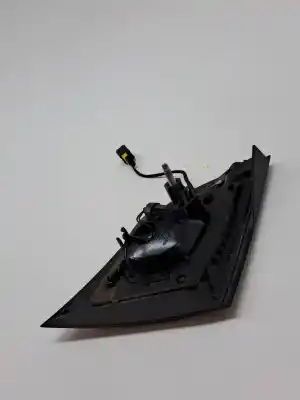 Second-hand car spare part interior left tailgate light for citroen ds4 ds4 oem iam references 6350kv  