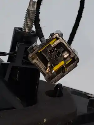 Second-hand car spare part interior left tailgate light for citroen ds4 ds4 oem iam references 6350kv  