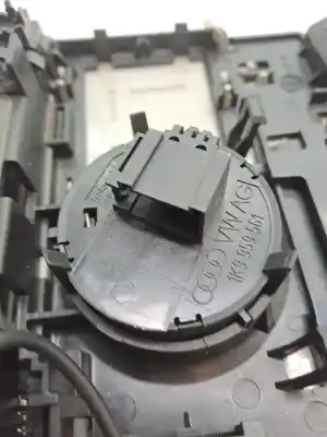 Pezzo di ricambio per auto di seconda mano luce interna per seat leon (5f1) style riferimenti oem iam 5f0947105aq  