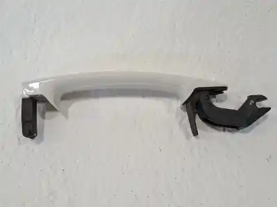 Pezzo di ricambio per auto di seconda mano maniglia esterna anteriore destra per seat leon (kl1) seat leon riferimenti oem iam 3b0837207g