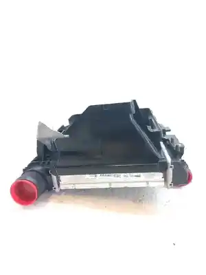 Second-hand car spare part intercooler for opel combo cargo (e) select 76 cv / 56 kw oem iam references 9675627980  