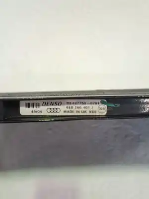 Pezzo di ricambio per auto di seconda mano condensatore / radiatore aria condizionata per audi a4 avant (8e) bkn riferimenti oem iam 8e0260403s  