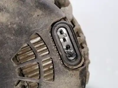 Pezzo di ricambio per auto di seconda mano alternatore per ssangyong kyron d27dt riferimenti oem iam a6651540202  