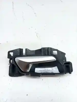 Second-hand car spare part interior right front handle for opel combo cargo (e) select 76 cv / 56 kw oem iam references 98182872vv  