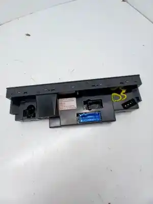 Peça sobressalente para automóvel em segunda mão comando de sofagem (chauffage / ar condicionado) por bmw 5 (e39) 520 i referências oem iam 64116904834  