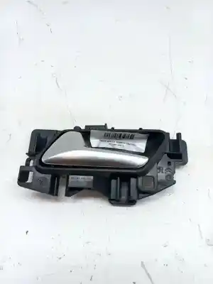Second-hand car spare part interior left front handle for opel combo cargo (e) select 76 cv / 56 kw oem iam references 98182873vv  