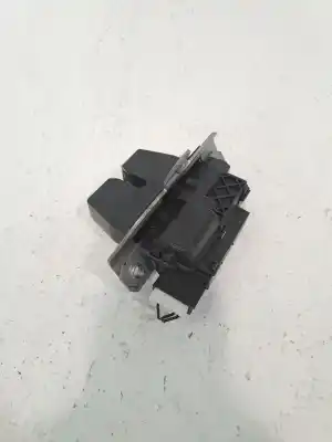 Second-hand car spare part trunk lock for ford mondeo turn. hybbrid vignale 188 cv / 138 kw oem iam references 2087194