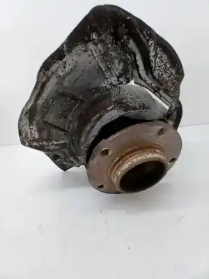 Second-hand car spare part front left knuckle for bmw 5 (e39) 520 i oem iam references 31211092853  