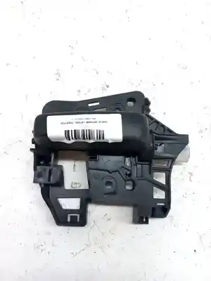 Second-hand car spare part interior left side handle for opel combo cargo (e) select 76 cv / 56 kw oem iam references 98120934xt  