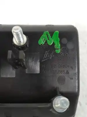 Pezzo di ricambio per auto di seconda mano maniglia esterna del cancello per seat leon sc (5f5) cupra 265 265 cv / 195 kw riferimenti oem iam 5f0827565b  