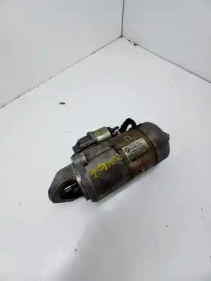 Peça sobressalente para automóvel em segunda mão motor de arranque por bmw 5 (e39) 520 i referências oem iam 12412179676  63222005