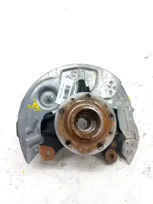 Second-hand car spare part front left knuckle for opel combo cargo (e) select 76 cv / 56 kw oem iam references 1647857480  