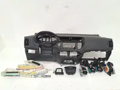 Tweedehands auto-onderdeel airbag-set voor kia rio (yb) rio (yb) (2016 - ..) oem iam-referenties 847101w100hu