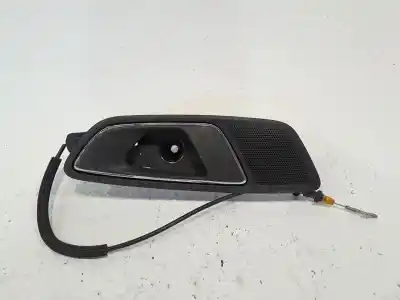 Peça sobressalente para automóvel em segunda mão Puxador Interior Traseiro Direito por SEAT LEON SC (5F5) Cupra 265 265 CV / 195 KW Referências OEM IAM 5F4839114A  