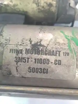 Second-hand car spare part starter motor for ford focus ii (da_, hcp, dp) 2.0 tdci oem iam references 2109635  