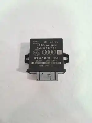 Second-hand car spare part electronic module for audi a4 b7 (8ec) 3.0 tdi quattro oem iam references 8p0907357b