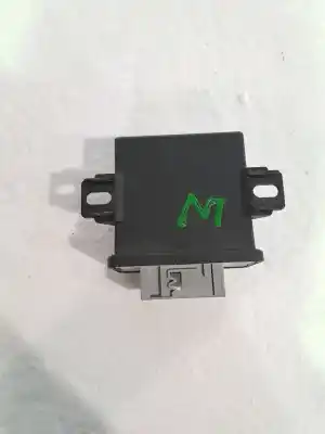 Second-hand car spare part electronic module for audi a4 b7 (8ec) 3.0 tdi quattro oem iam references 8p0907357b  