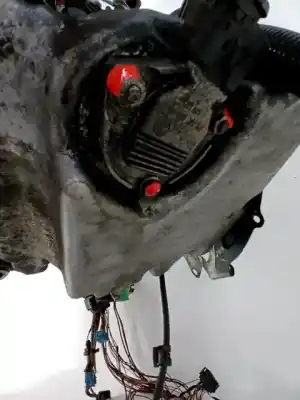 Peça sobressalente para automóvel em segunda mão motor completo por bmw 5 (e39) 520 i referências oem iam 306d1  m57