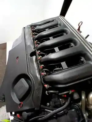 Peça sobressalente para automóvel em segunda mão motor completo por bmw 5 (e39) 520 i referências oem iam 306d1  m57