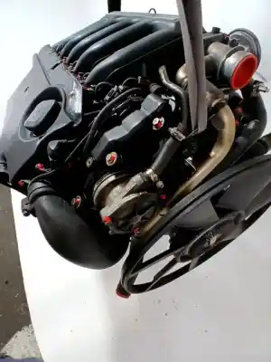 Peça sobressalente para automóvel em segunda mão motor completo por bmw 5 (e39) 520 i referências oem iam 306d1  m57