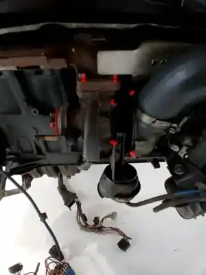 Peça sobressalente para automóvel em segunda mão motor completo por bmw 5 (e39) 520 i referências oem iam 306d1  m57