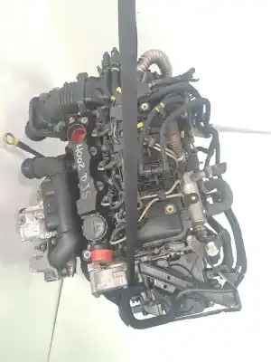 Pezzo di ricambio per auto di seconda mano motore completo per ford focus ii (da_, hcp, dp) 2.0 tdci riferimenti oem iam 1699880  