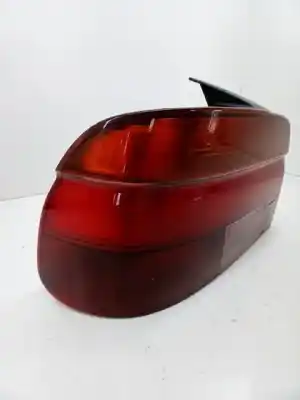 Peça sobressalente para automóvel em segunda mão farolim traseiro esquerdo por bmw 5 (e39) 520 i referências oem iam 63218363557  