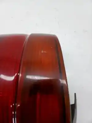 Peça sobressalente para automóvel em segunda mão farolim traseiro esquerdo por bmw 5 (e39) 520 i referências oem iam 63218363557