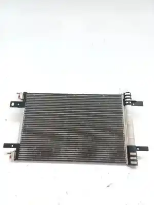 Second-hand car spare part heating / air conditioning radiator for opel combo cargo (e) select 76 cv / 56 kw oem iam references 9816746580