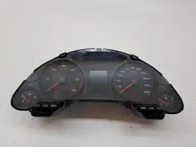 Peça sobressalente para automóvel em segunda mão quadrante por seat exeo berlina (3r2) 2.0 tdi referências oem iam 3r0920800ex