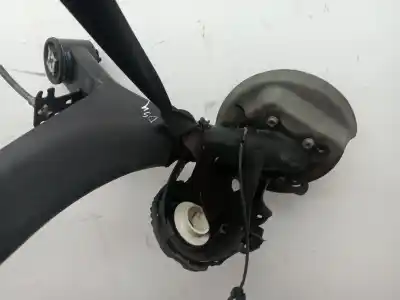 Автозапчастина б/у задня вісь для citroen ds4 ds4 посилання на oem iam 1606893180  