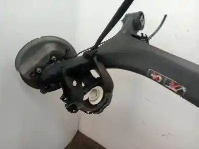 Автозапчастина б/у задня вісь для citroen ds4 ds4 посилання на oem iam 1606893180  