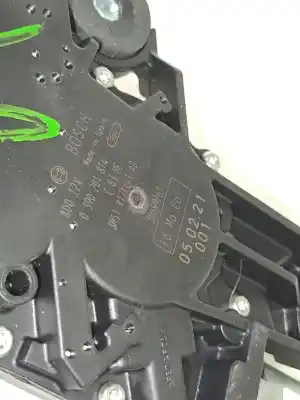 Автозапчастина б/у двигатель заднього склоочисника для ford focus ii (da_, hcp, dp) 2.0 tdci посилання на oem iam 390201814  