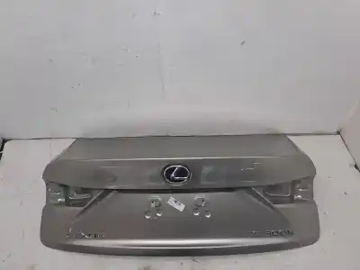 Peça sobressalente para automóvel em segunda mão porta da mala / tampa traseira por lexus is 300 (jce10) * referências oem iam 6440153301